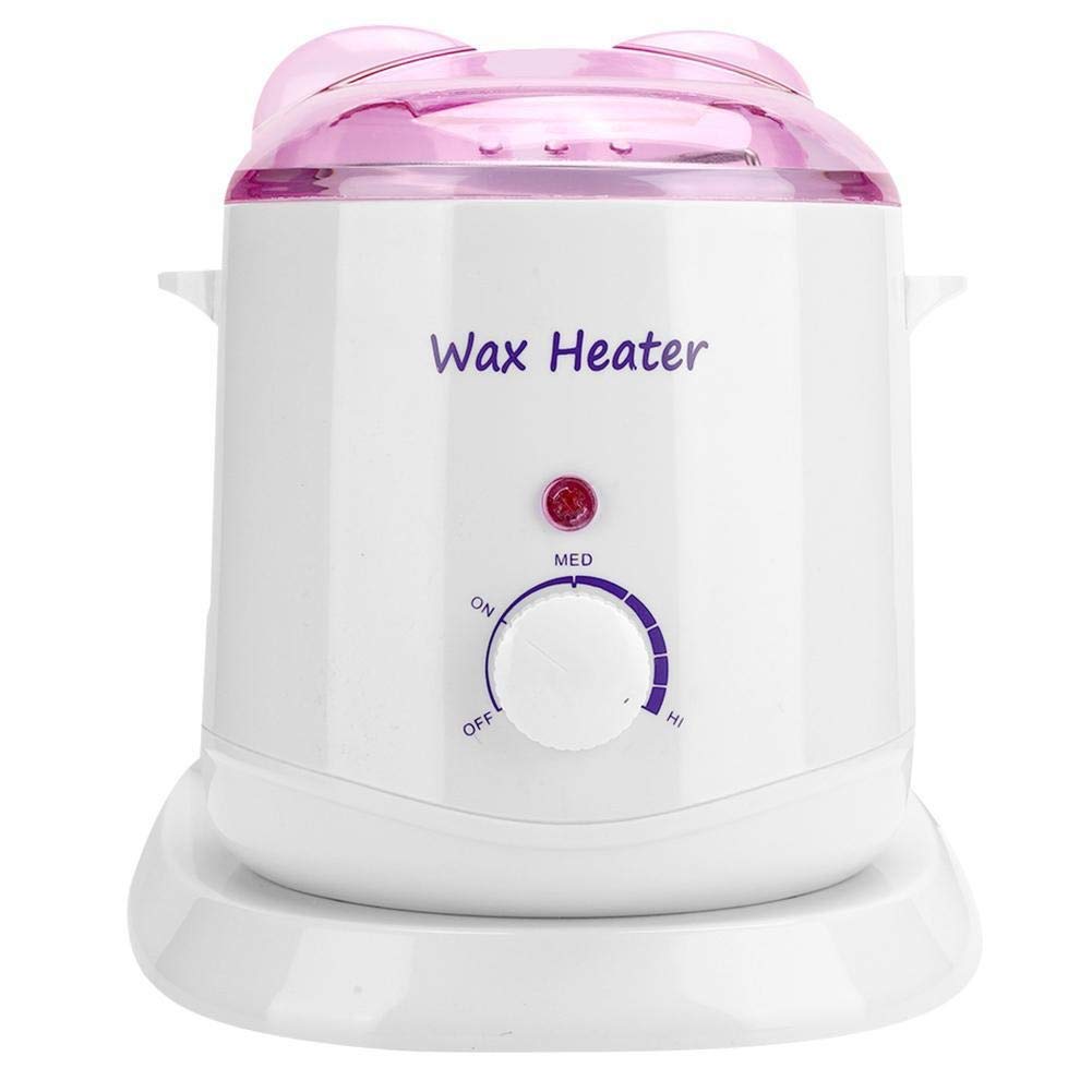 3-in-1 800ml Regolabile Scaldacera Capelli Warmer indolore Corpo Removal Machine (220V UE)