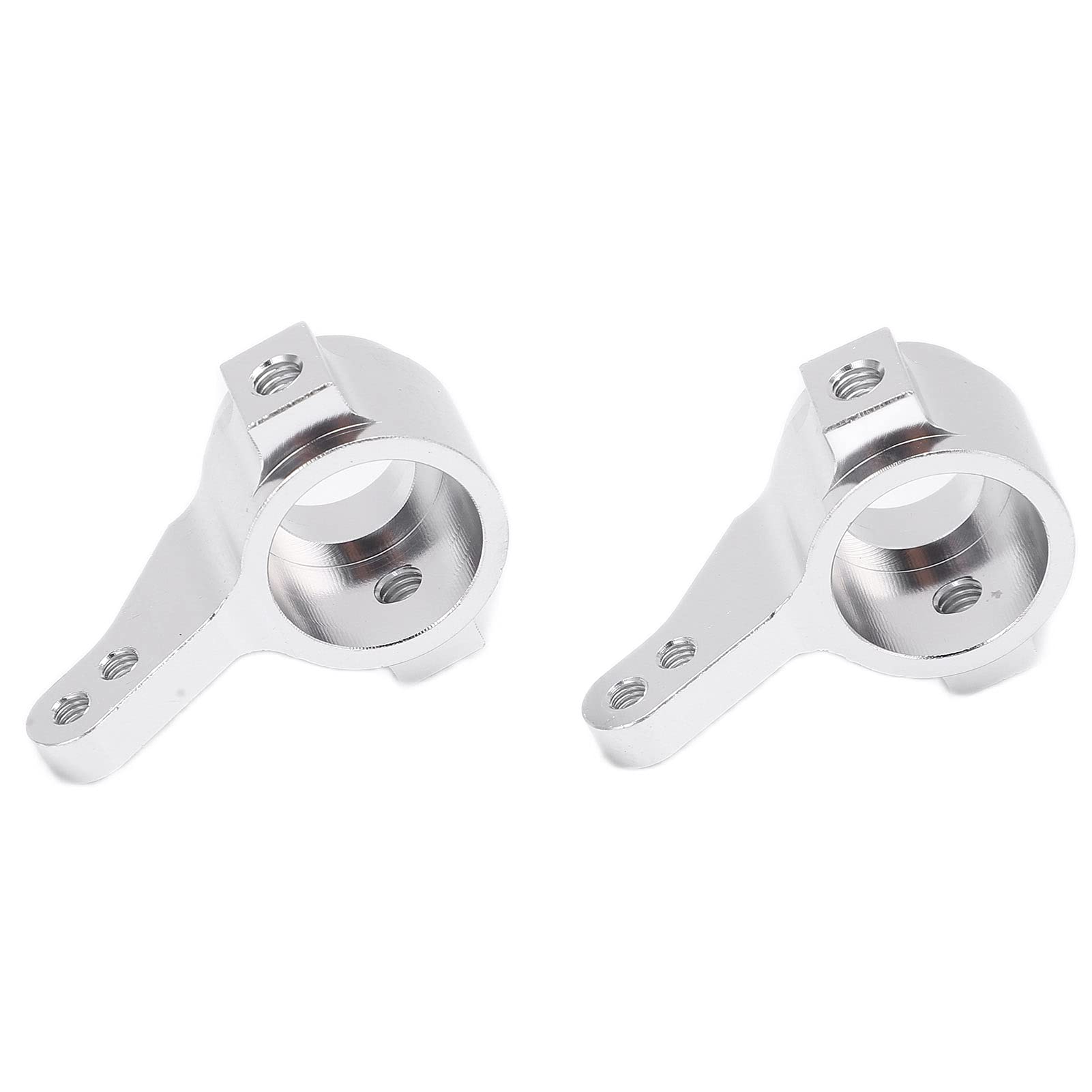 RC Lenkblöcke Aus Aluminium – 2 Stück, Lila, Für 1/10 CC01 Modellautos, Leicht & Stabil