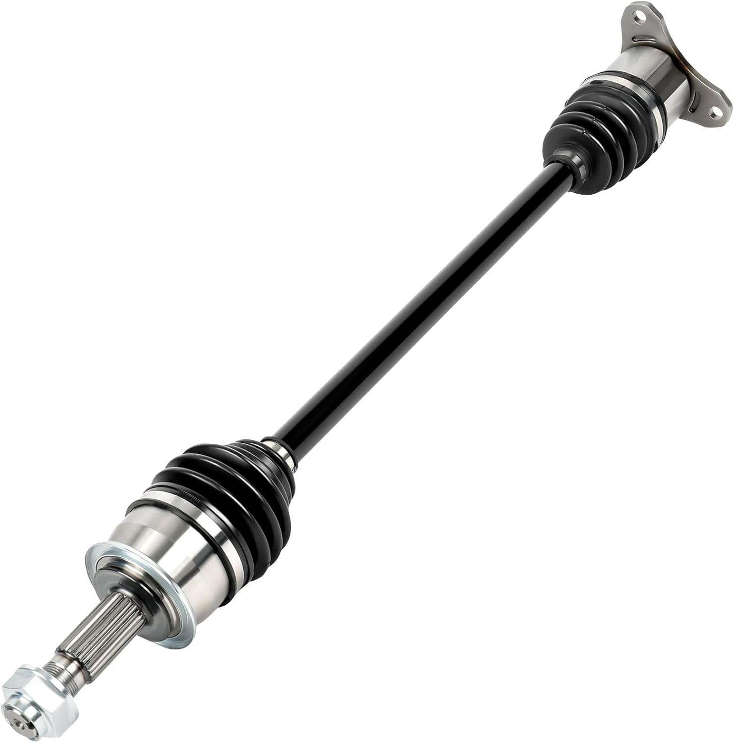 SCITOO Rear Left and Right CV Axle Shaft Assembly Fit for Buick Encore,for Chevrolet Trax 1.4L 94560855,95090829,NCV16004,GM-8403