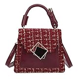 Kapazität: Genug für den täglichen Gebrauch, geeignet für Gläser, Bücher, Regenschirme, Brieftaschen, Schlüssel, Mobiltelefone und A4-Format ..