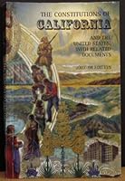 The Constitutions of California and the United States, with Related Documents: 2007-08 Ed. B004L291SK Book Cover