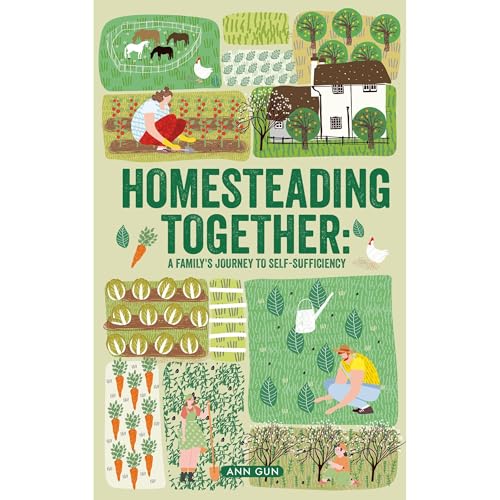 Homesteading together (Written by Ann Gun) episode artwork