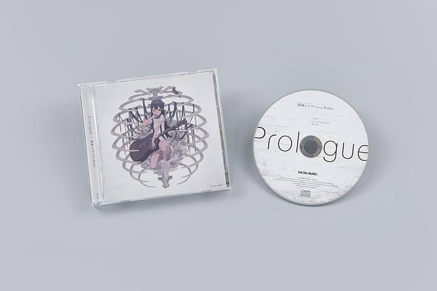 Amazon.co.jp: Prologue (通常盤): ミュージック