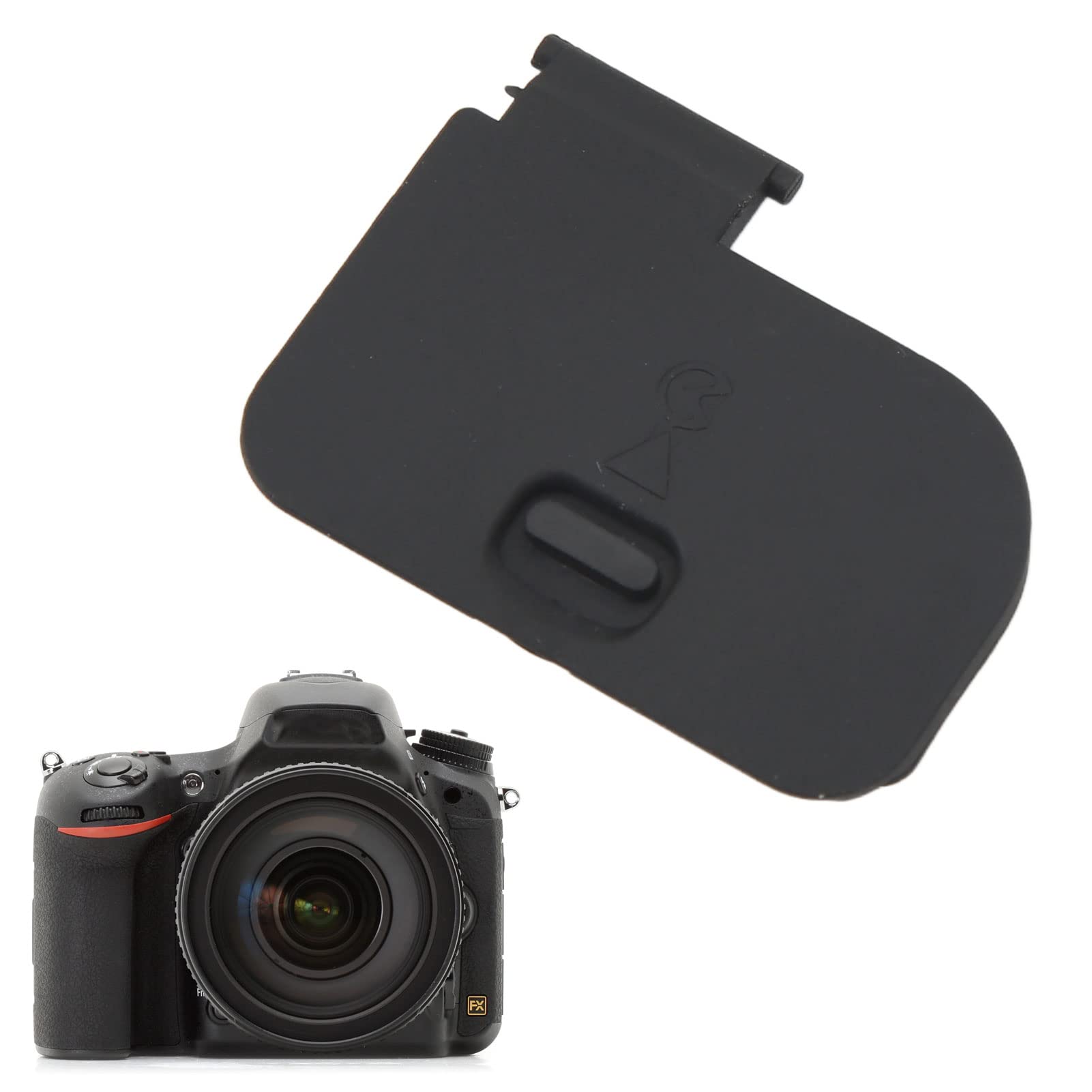 New Battery Cover Door Lid Cap Case Camera Replacement Part For Nikon