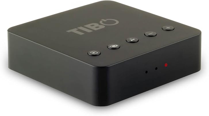TiBo 26026 nbsp Bond 2 nbsp Wireless Musica Ricevitore Nero TiBo 26026 nbsp Bond 2 nbsp Wireless Musica Ricevitore Nero