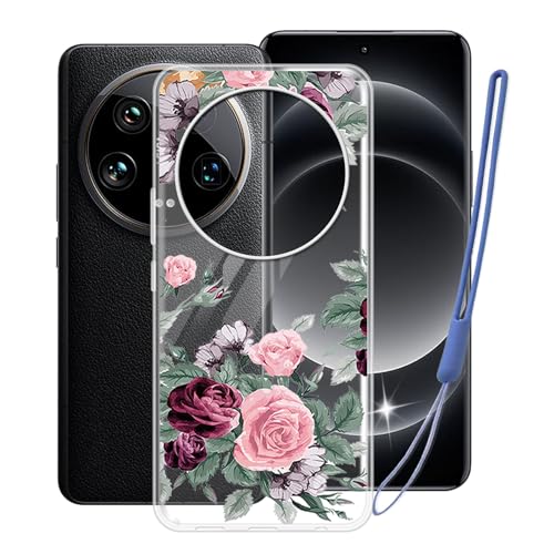 KJYFOANI Phone Case for Xiaomi 14 Ultra (6.73