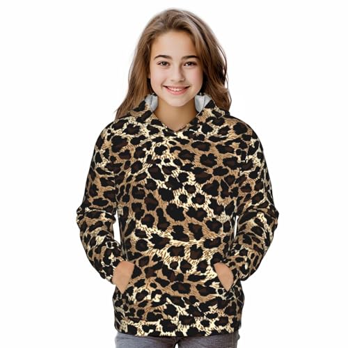 Boy'S Sweatshirt Fleece Hoodie Cotton Blend Hooded Sweatshirt Plush Pullover Hoodie Size For Boys And Girls2