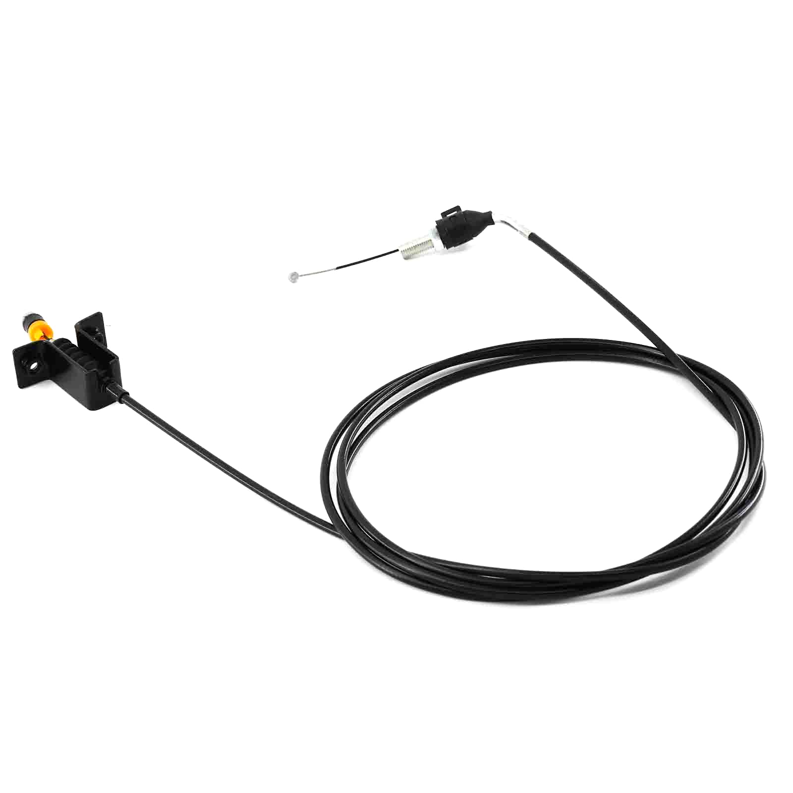 るー('. .') Amazon.com: DUDUBUY Cable Throttle for Polaris 2012 2013 RZR 570