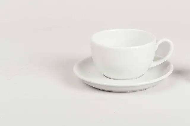 Dibbern Solid Color Frühstückstasse weiß 0,25l - Geschirr Set