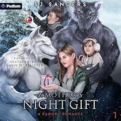 A Mother's Night Gift Audiolibro Por S.J. Sanders arte de portada