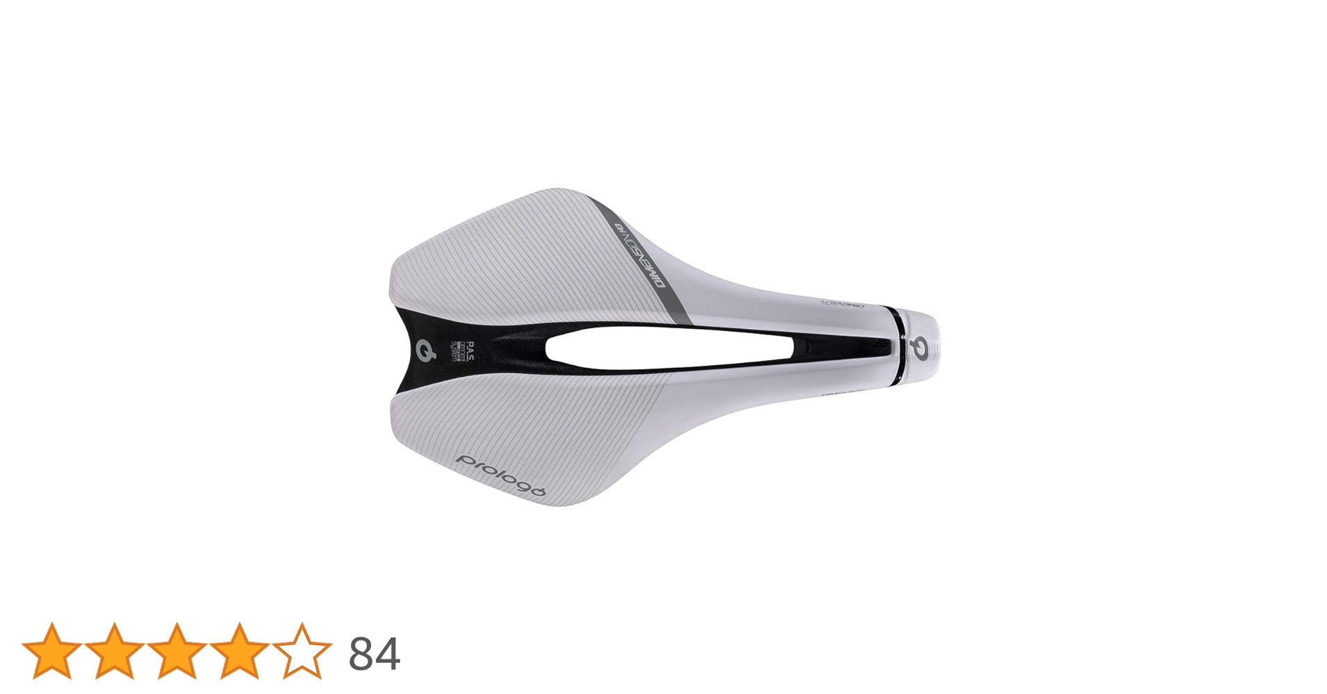 Prologo DIMENSION 143mm サドル　T4.0　ホワイト Amazon | Prologo(プロロゴ) ディメンション NDR T4.0 143