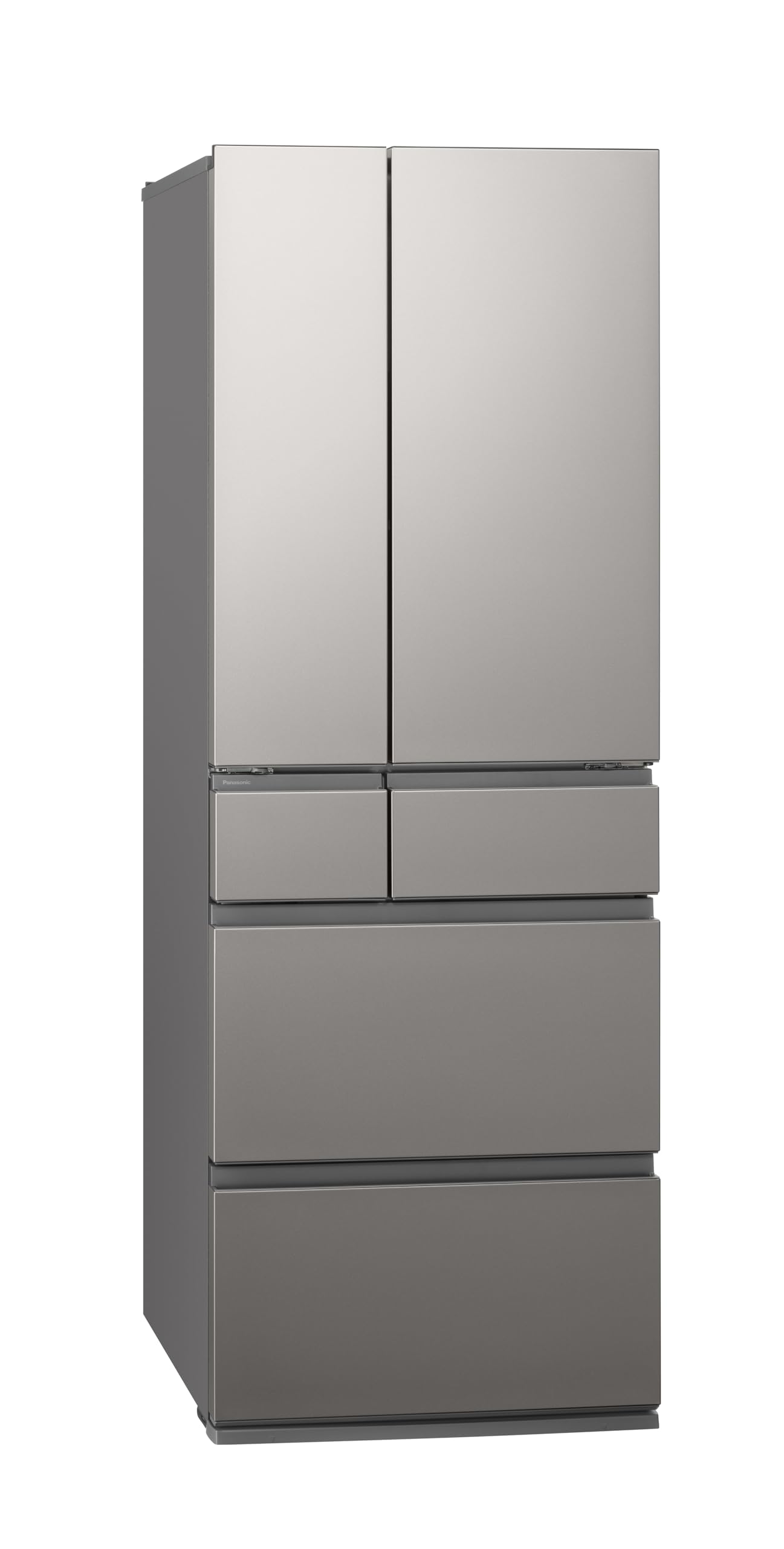 Amazon.co.jp: パナソニック 冷蔵庫 幅65cm 542L 両開き NR-F54EY3-S