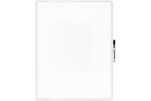 Mr. Pen Dry Erase Board - 18x24 Inches Magnetic Whiteboard