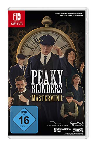 Peaky Blinders: Mastermind - [Nintendo Switch]