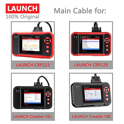 Consejos para Comprar Cables principales los más solicitados. 5 Cables principales marca LAUNCH (2)