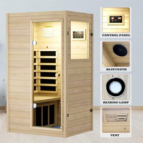 infrared sauna premium 1705