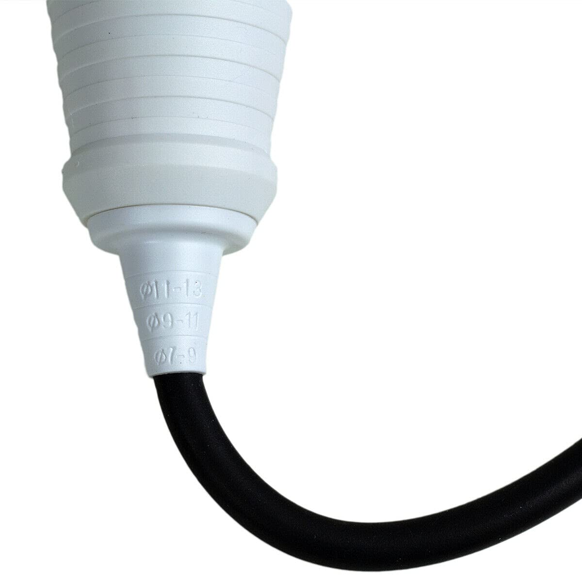 Voltmetro Analogico Da Pannello 60x47mm – 30 VDC - Foto 8