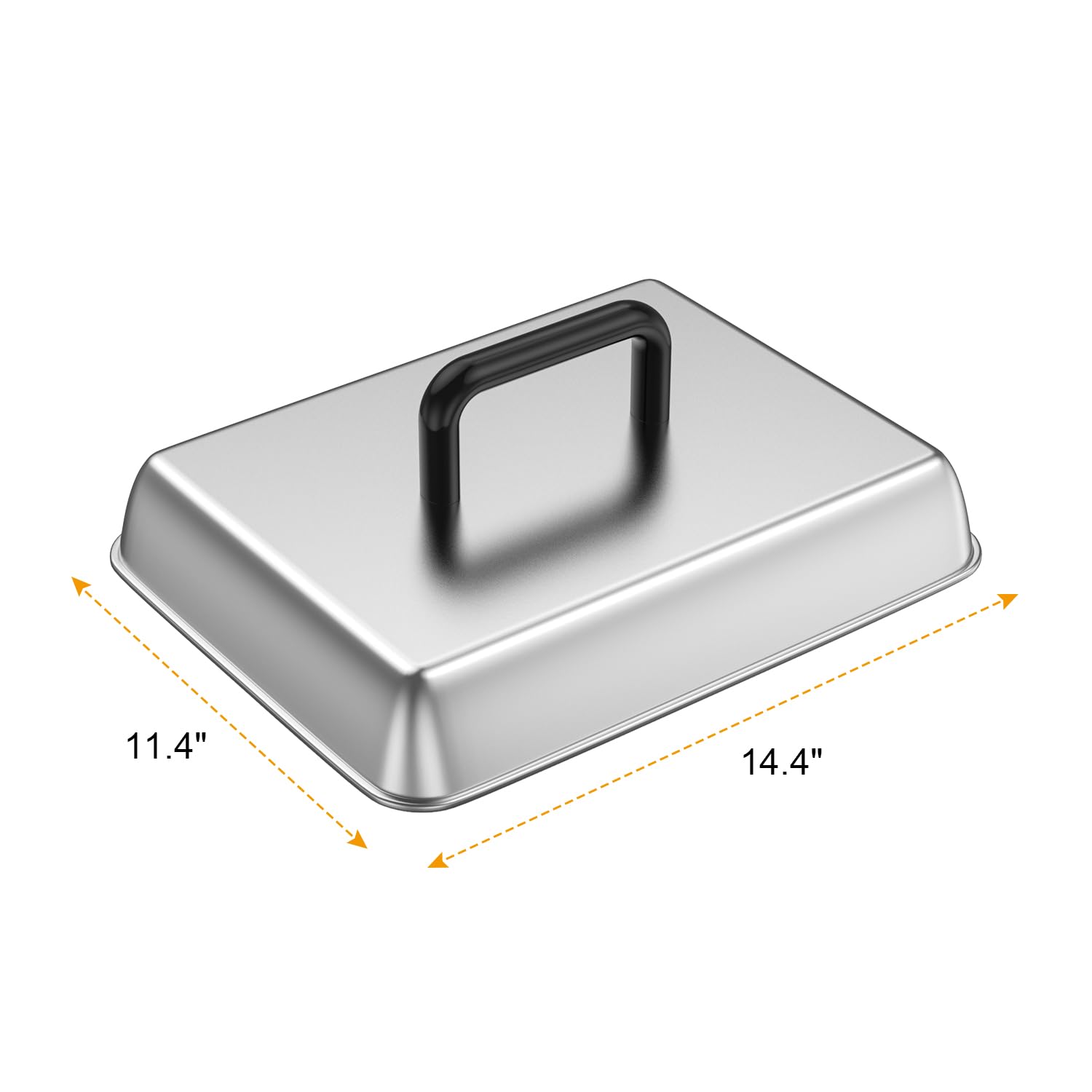 SafBbcue 2 Sets Flat top grill accessories 14
