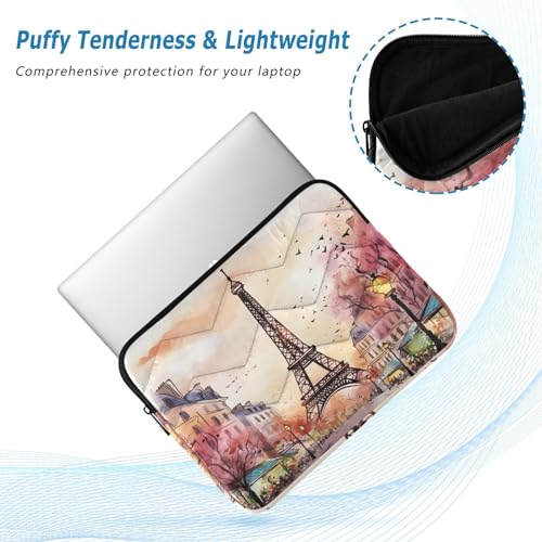 Funda para laptop de 13-14 pulgadas impermeable y resistente miniatura 5