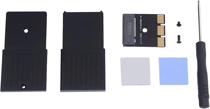 DAZZLEEX Hard Drive Box Expansion Card For XBOX Series X/S For NVME Technology Compatible With CH SN530 512G/1TB And XA1 512G/1TB Hard Drives