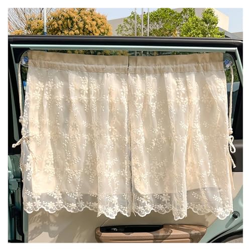 Pare-soleil de voiture anti chaleur et éblouissement à ventouse