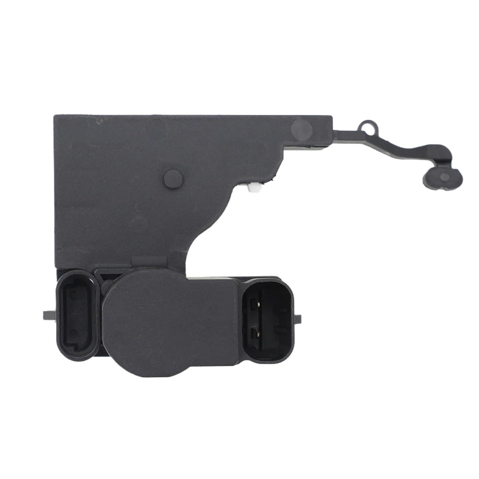 Door Lock Mechanism for Chevy for Spark GT 2011 for Aveo for Optra for Wave for Pontiac G3 96252709 96229552 96252707 Car Door Lock Latch Actuator Locking Actuator(Rear left-2pins)