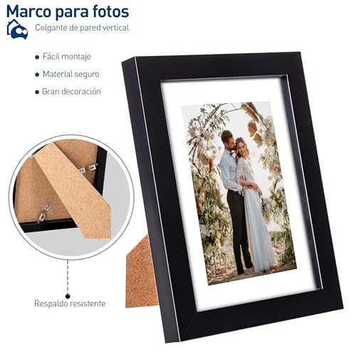 Reviews de portaretratos dia del padre de esta semana. 5 Imagen adicional