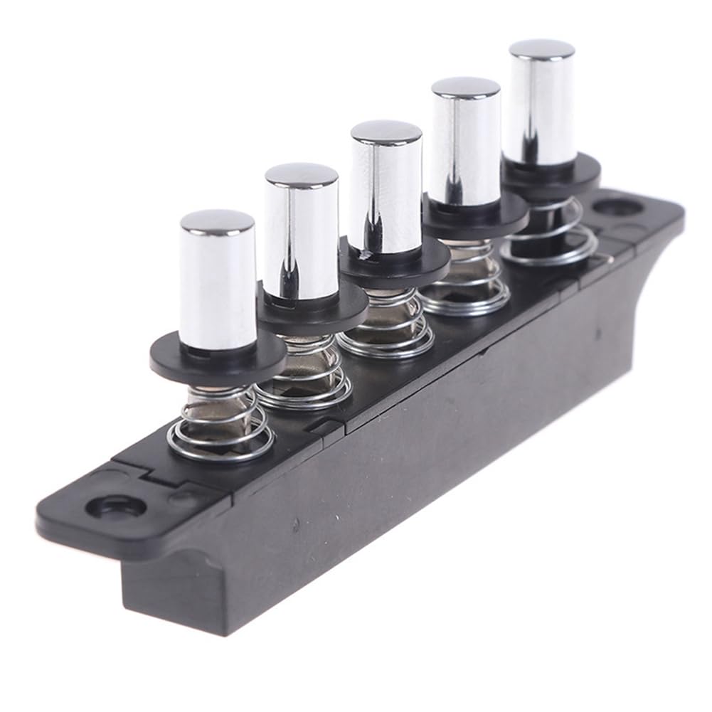 Lizien Cooker hood keyboard switch, push button switch for kitchen extractor hoods for various household appliances and electronic products