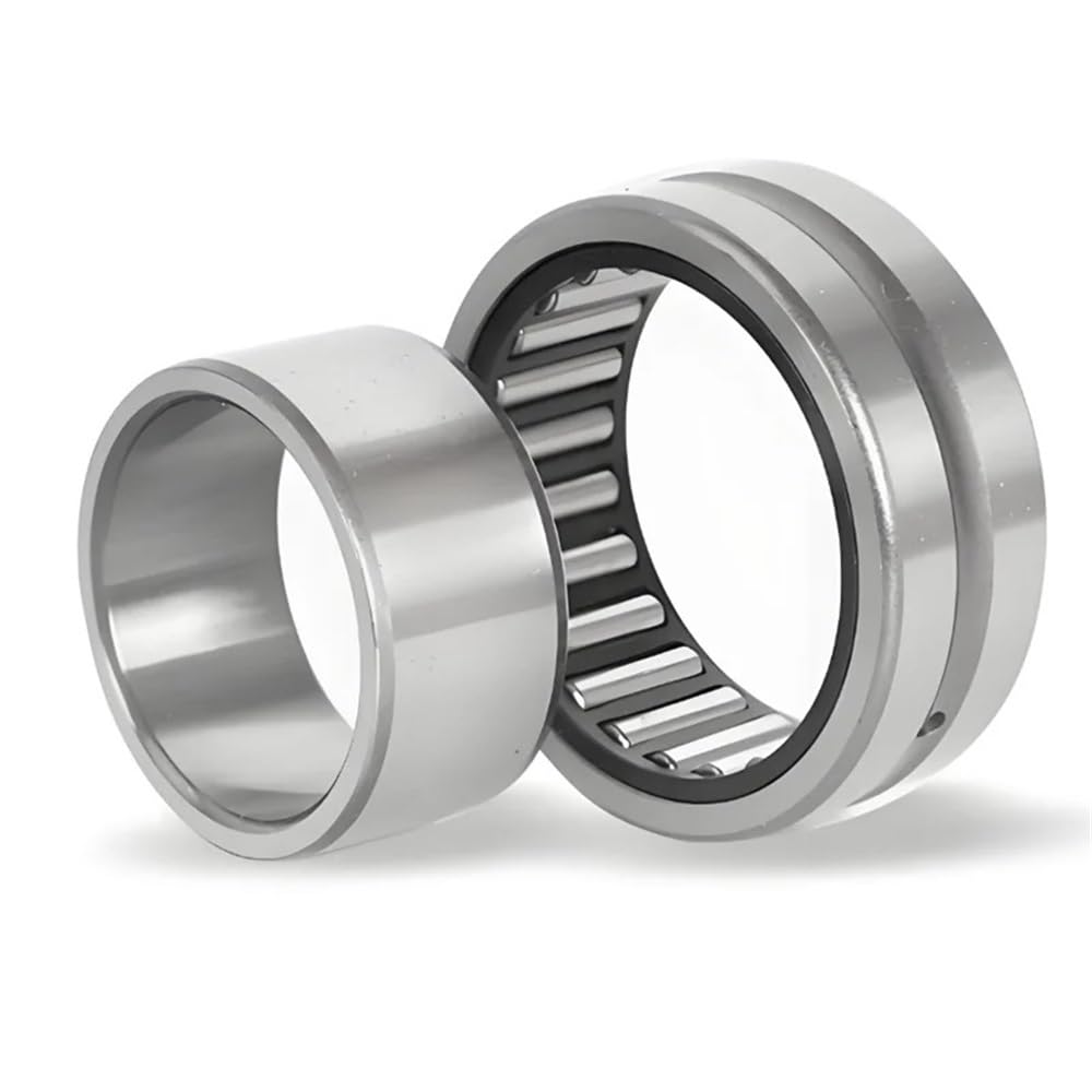 Cuscinetti a sfera NKIS8 12 15 17 20 25 30 35 40 45 50 55 Cuscinetti a rulli con anello interno Cuscinetti per skateboard(NKIS45 (45x72x22))