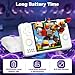 Leingee XF40H Handheld Game Console with 4K HD IPS 4 inch Screen, Open-Source Linux System, TF Card Available and Support WiFi Online Gaming Console - 64G