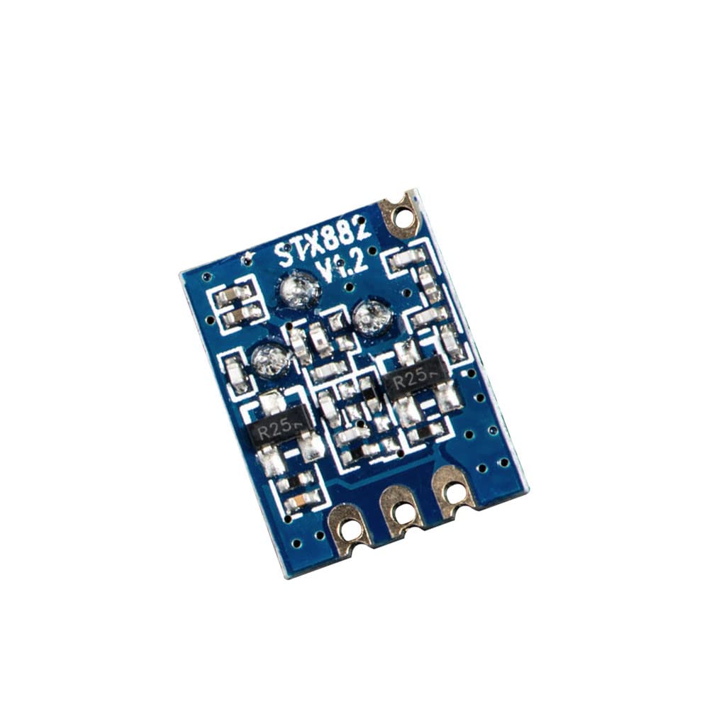 10PCS STX882 433Mhz Modulo Trasmettitore RF Wireless Audio Adapter