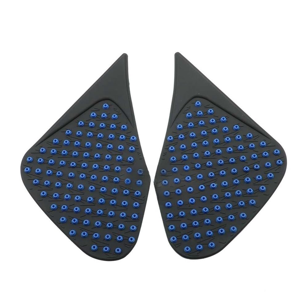 for Ya&maha YZF YZ-F R1 R3 R6 R25 R125 Motorcycle Accessoies Side Gas Knee Grip Protector Sticker Tank Traction Pad Motorcycle Tank Pad