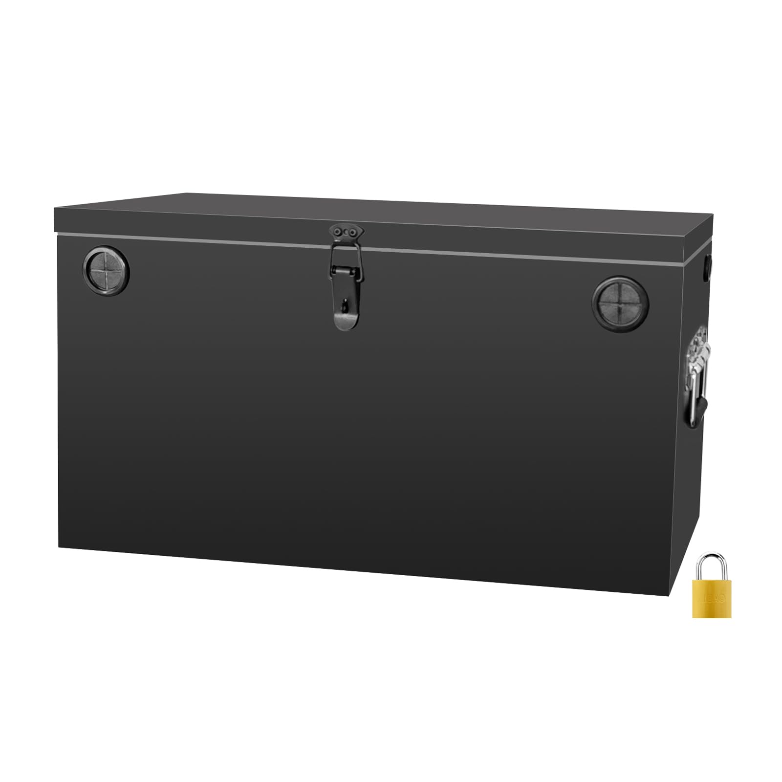 Peastorm Trailer RV Marine Battery Box