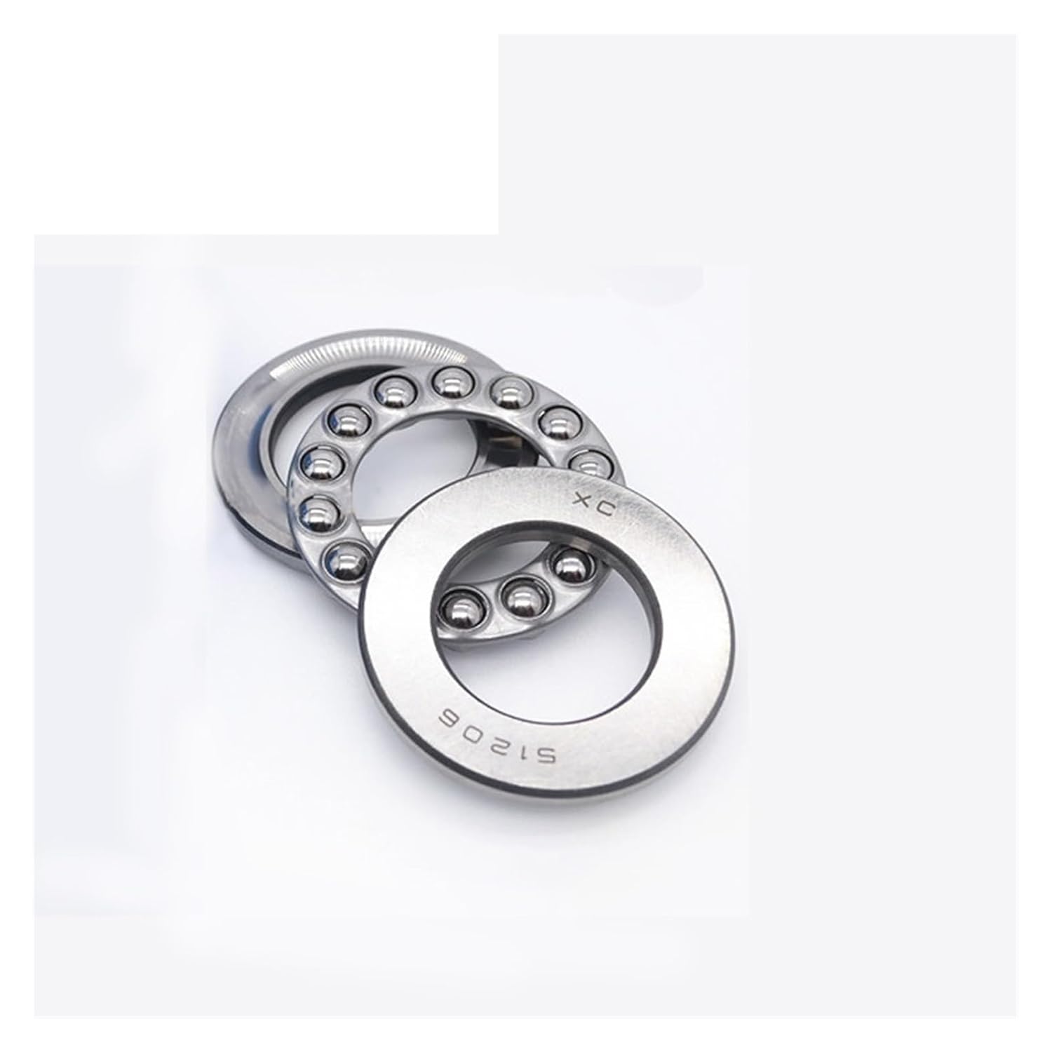 1pcs Plane Thrust Bearing 51230 51232 51234 51236 51238 51240 51244 51248(51244 220x300x63)