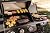 Monument Grills Mesa Series, Outdoor Barbecue Stainless Steel 3 Burner Propane Gas Grill, 48,000 BTU Patio Garden Grill with Side Burner and Knob Controls, Mesa325 with BBQ Cover