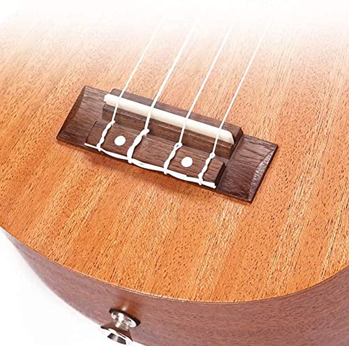 Full Size Guitar Classical Guitar Ukulele Uklili Beginner 21/23/26 inch Getting Started Exercises Carbon Strings Crisp… - Les Beatles, Paul McCartney, John Lennon, RIngo Starr, George Harrison Full Size Guitar Classical Guitar Ukulele Uklili Beginner 21/23/26 inch Getting Started Exercises Carbon Strings Crisp… – Image 6
