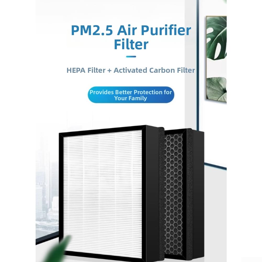 para filtro Repuesto DAC280 con Capa Activado para filtro Repuesto(DAC280/DK3/AP-12)