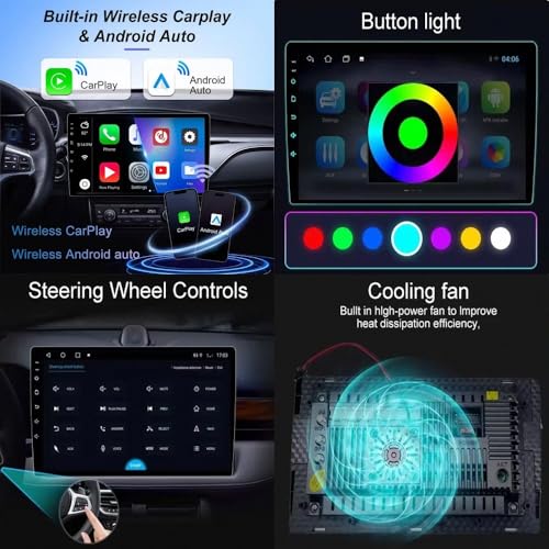 Radio de coche para Kia Stonic: adiós a los cables con Carplay 3