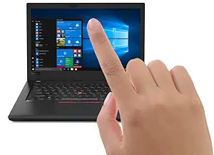 (Refurbished) Lenovo Thinkpad Laptop L480 Full HD Touch Screen Intel Core i5 :: 8th Generation :: 8250u Processor :: 16 GB Ram :: 512 GB SSD :: 14 Inches Notebook Computer