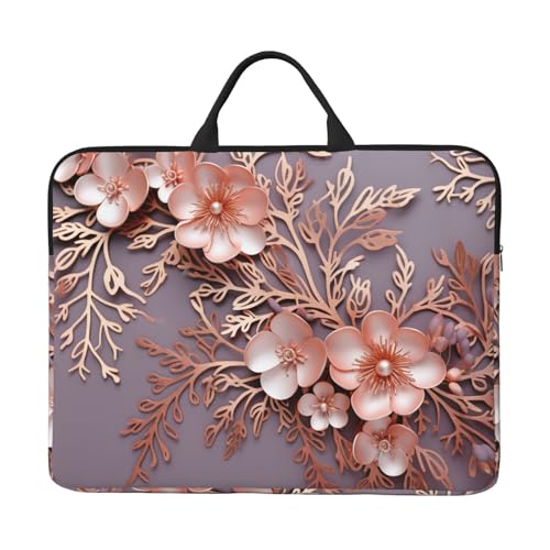 Funda para portátil elegante y decorativa de 14 pulgadas miniatura 1
