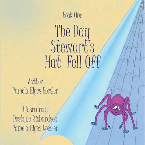 The Day Stewart's Hat Fell Off by Pamela Elges Roesler episode artwork