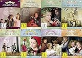  8er Märchenperlen Collection – Aschenputtel + Die Sechs Schwäne + Rotkäppchen + Rumpelstilzchen + Zwerg Nase + Der Teufel mit den drei golden Haaren .. DVD Edition