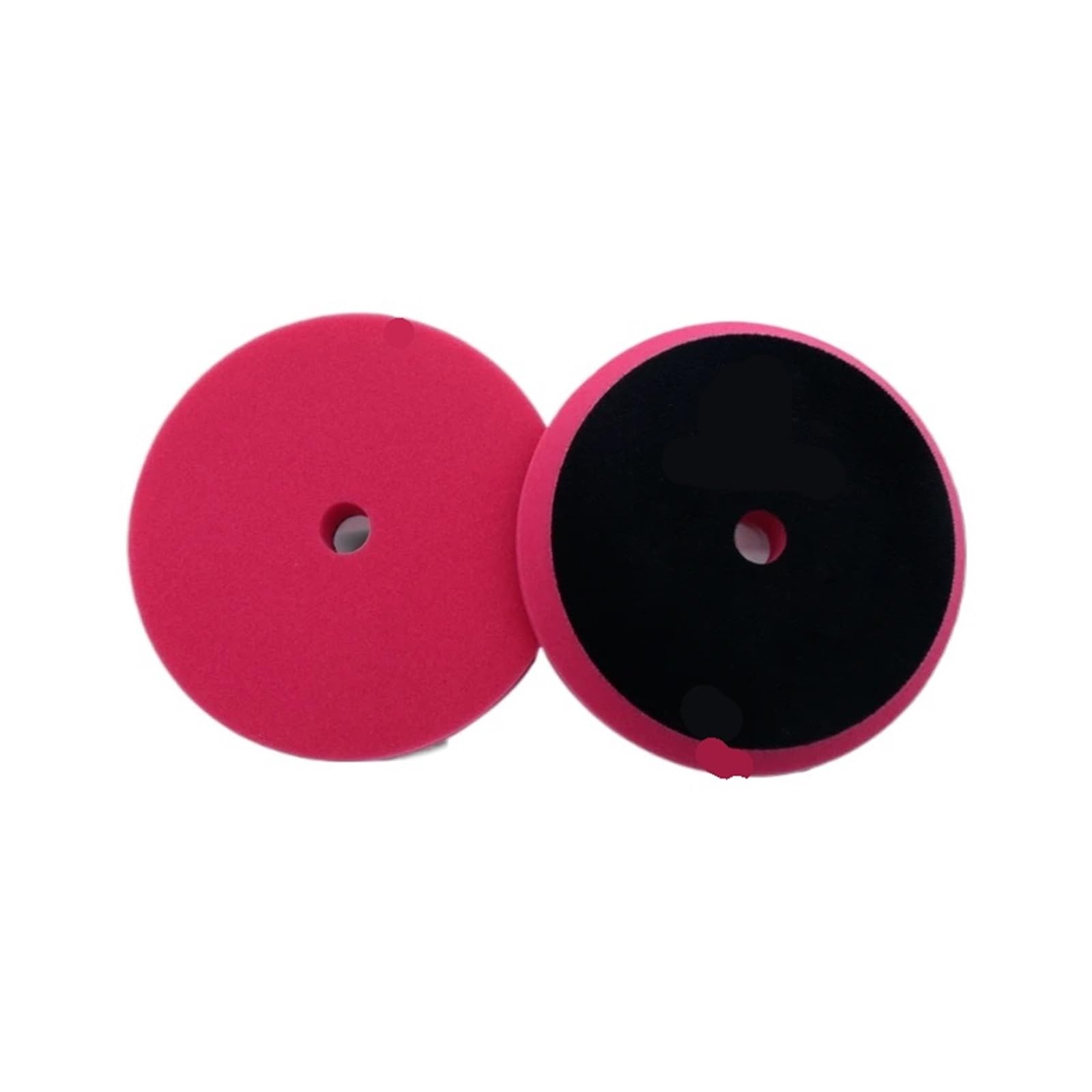 Tampone for lucidatura for auto da 5"/6" 130MM/155MM, compatibile con lucidatrici DA/RO/GA(1pc blue,6INCH)