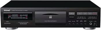 Amazon.com: Teac CD-RW890 CD Recorder (S/PDIF, CD-R/CD-RW) Black