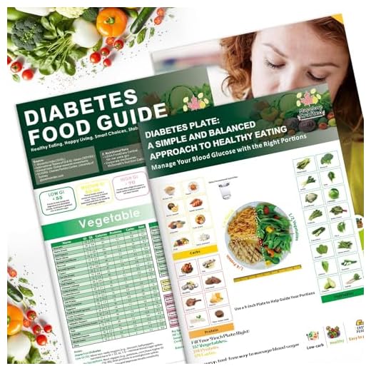 Kit de ferramentas para diabetes: fichário de referência nutricional em 3 partes, planejador de refeições com baixo teor de carboidratos com guia de vitaminas, tabela de índice glicêmico para