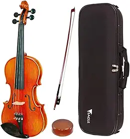 VIOLINO EAGLE VE 145 4/4 VERNIZ ACETINADO