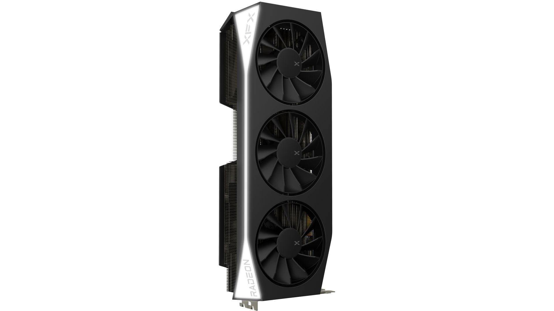 XFX Mercury AMD Radeon RX 9070XT Gaming Edition con 16GB GDDR6 HDMI 3xDP, AMD RDNA™ 4 (RX-97TMERCB9)