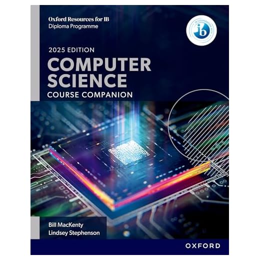 IB DP Computer Science Course Book