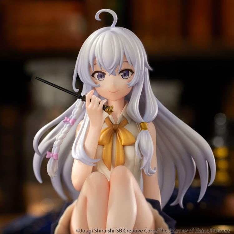 Amazon | イレイナ フィギュア 魔女の旅々 ぬーどるストッパー