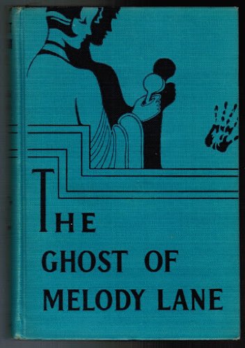 Ghost of Melody Lane B000NZ9QMU Book Cover